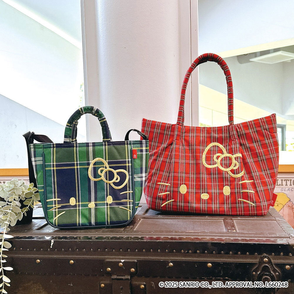 IP.デリ.チェック.ハローキティ-A / 8463 – ROOTOTE FLAGSHIP STORE