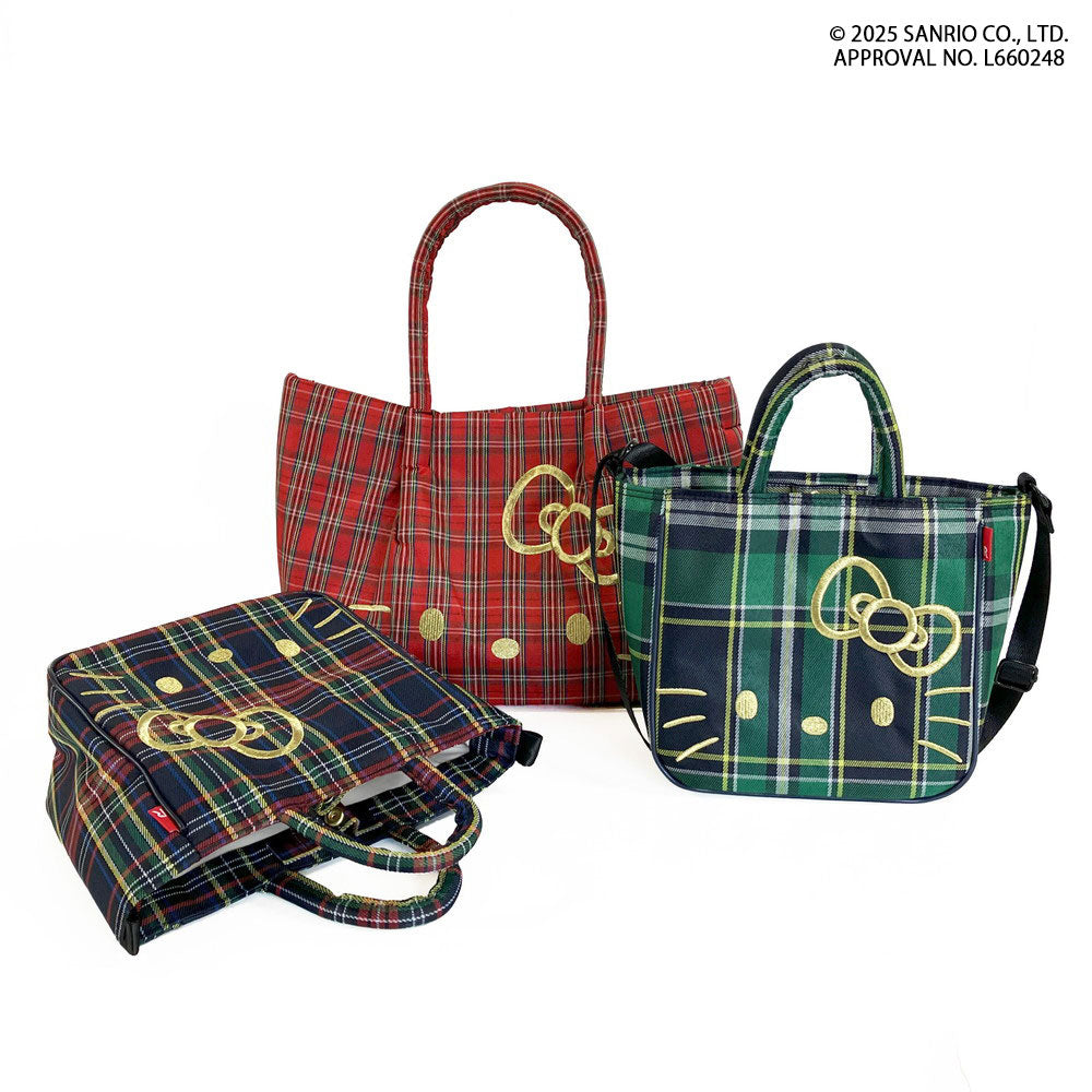 IP.べビールー.チェック.ハローキティA / 8464 – ROOTOTE FLAGSHIP STORE