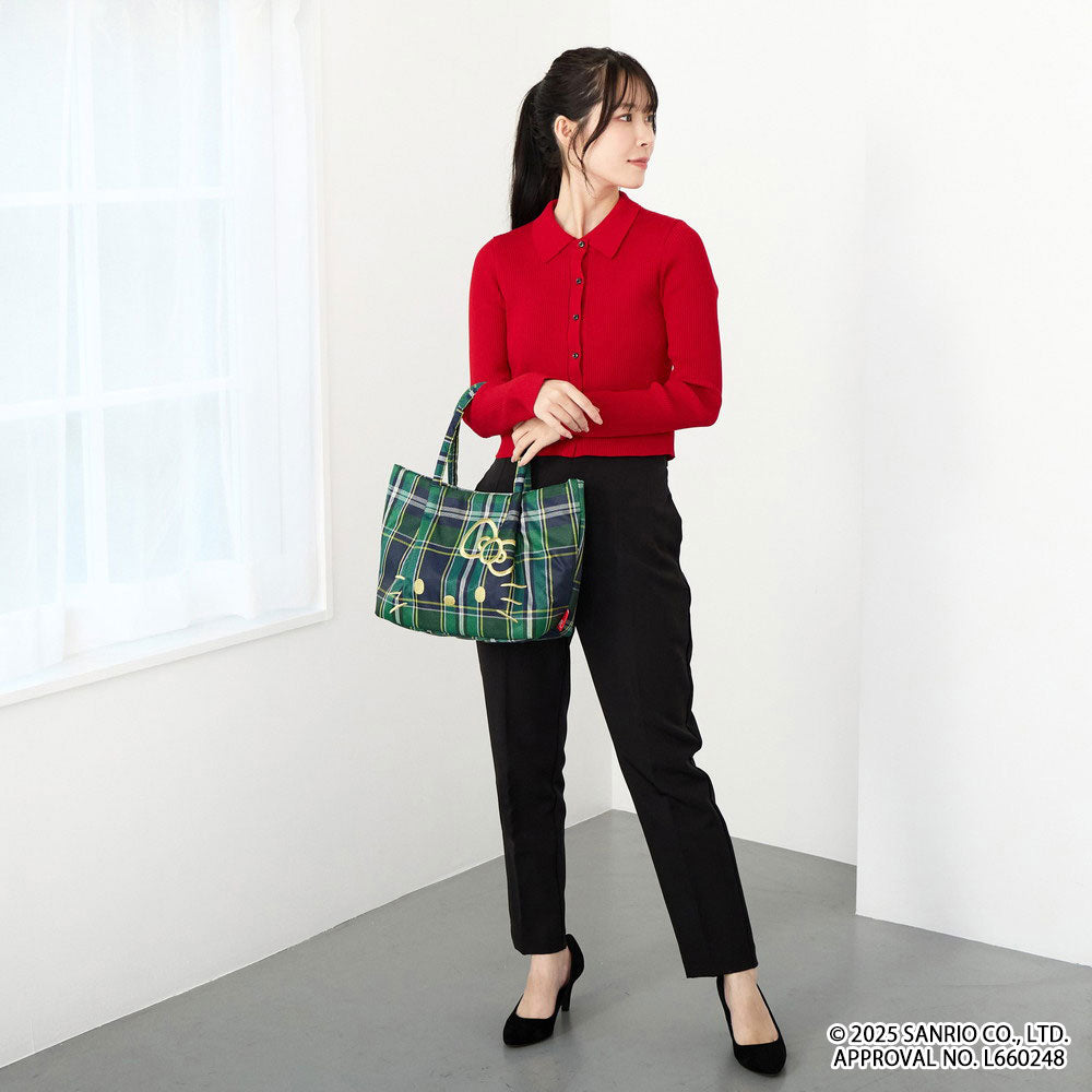 IP.デリ.チェック.ハローキティ-A / 8463 – ROOTOTE FLAGSHIP STORE