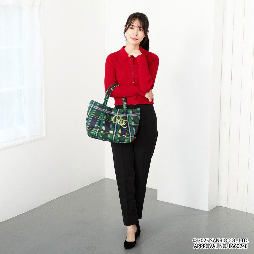IP.デリ.チェック.ハローキティ-A / 8463 – ROOTOTE FLAGSHIP STORE