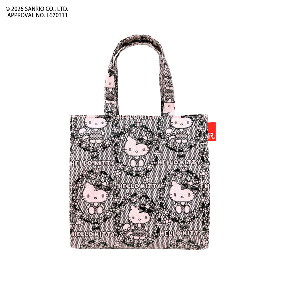 Gusseted IP. Square. Lami. Sanrio Characters-B / 8472 – ROOTOTE