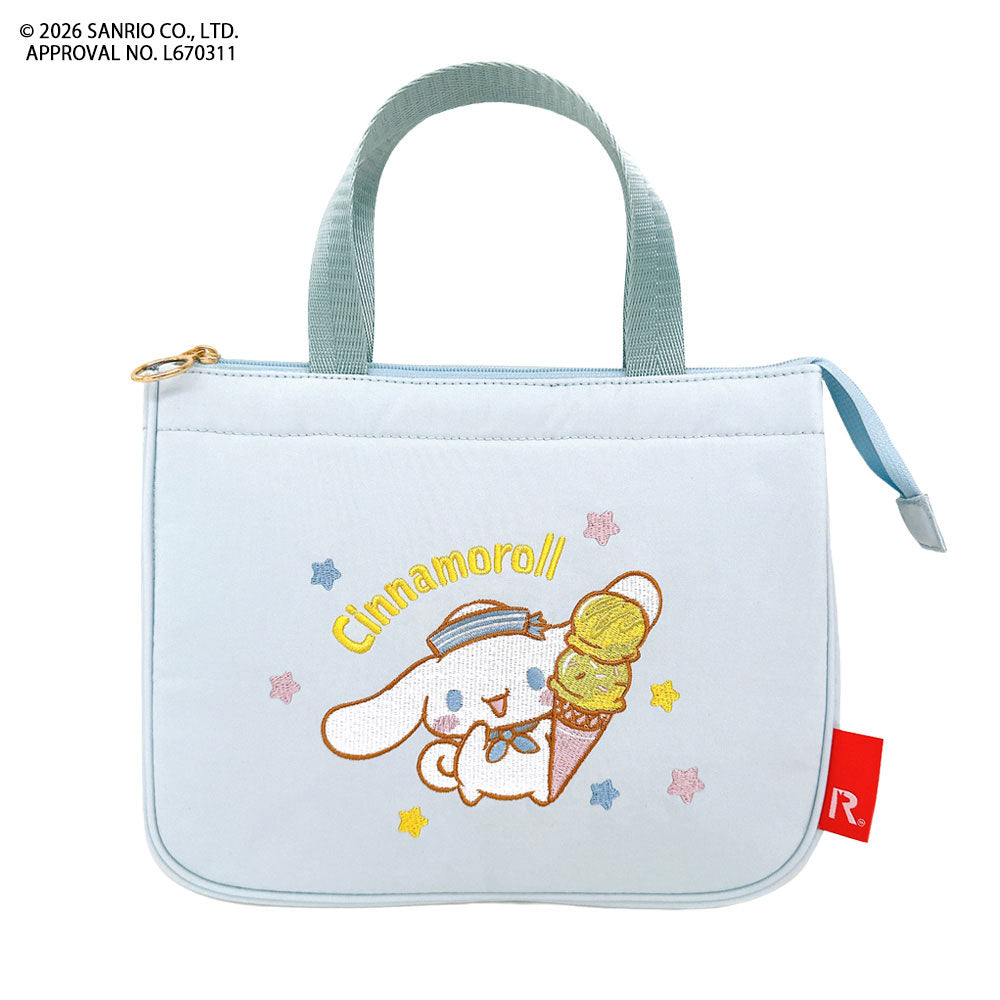 保冷バッグ お弁当 ランチバッグ 洗濯可 IP.サーモキーパーデリ