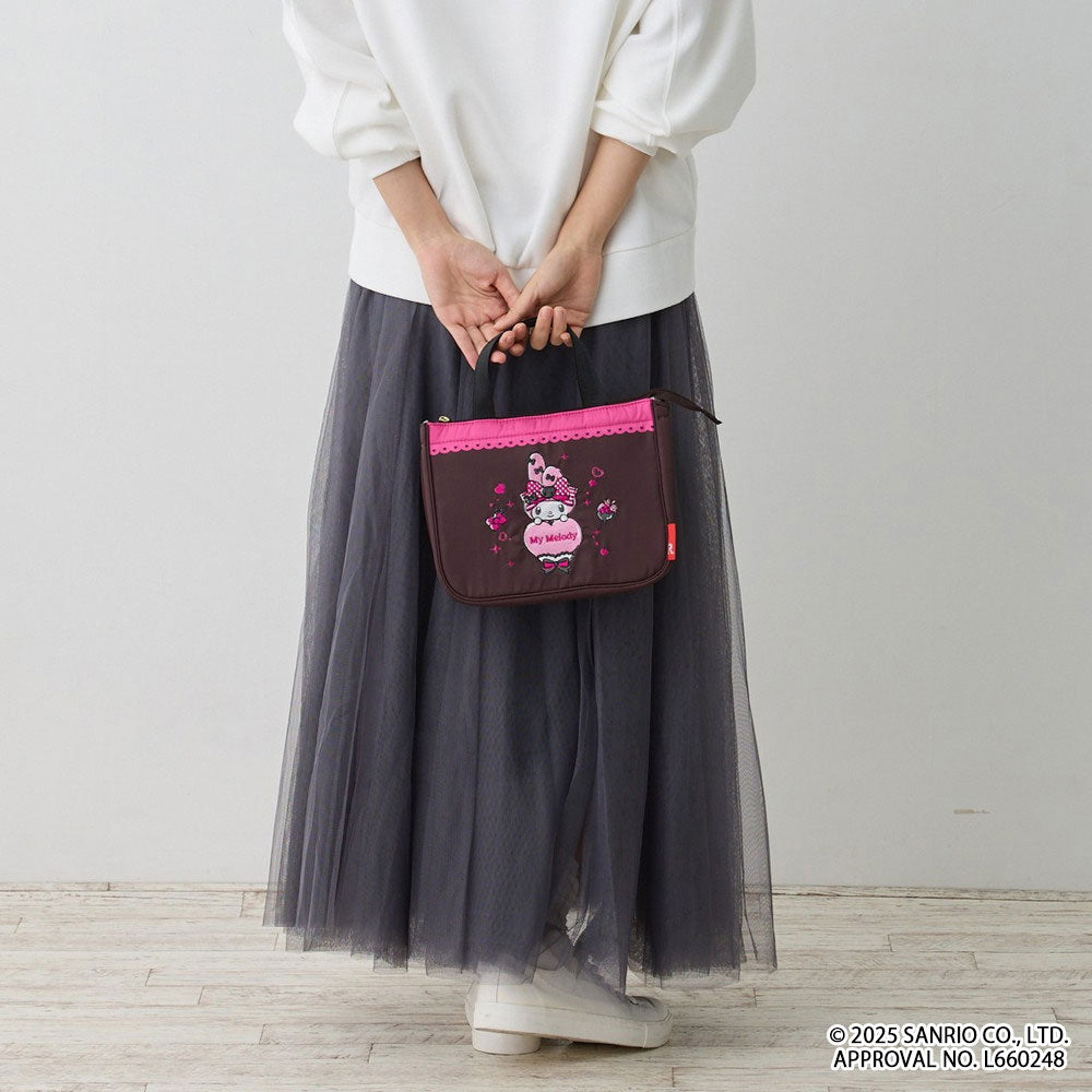IP. ThermoKeeper Deli. My Melody & Kuromi-A / 8487 – ROOTOTE
