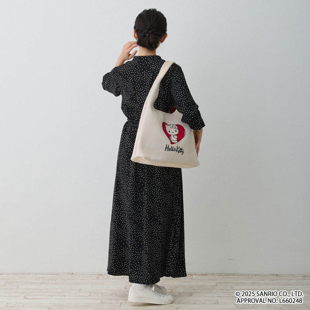 IP.ラウンド.ニット.ハローキティ / 8489 – ROOTOTE FLAGSHIP STORE