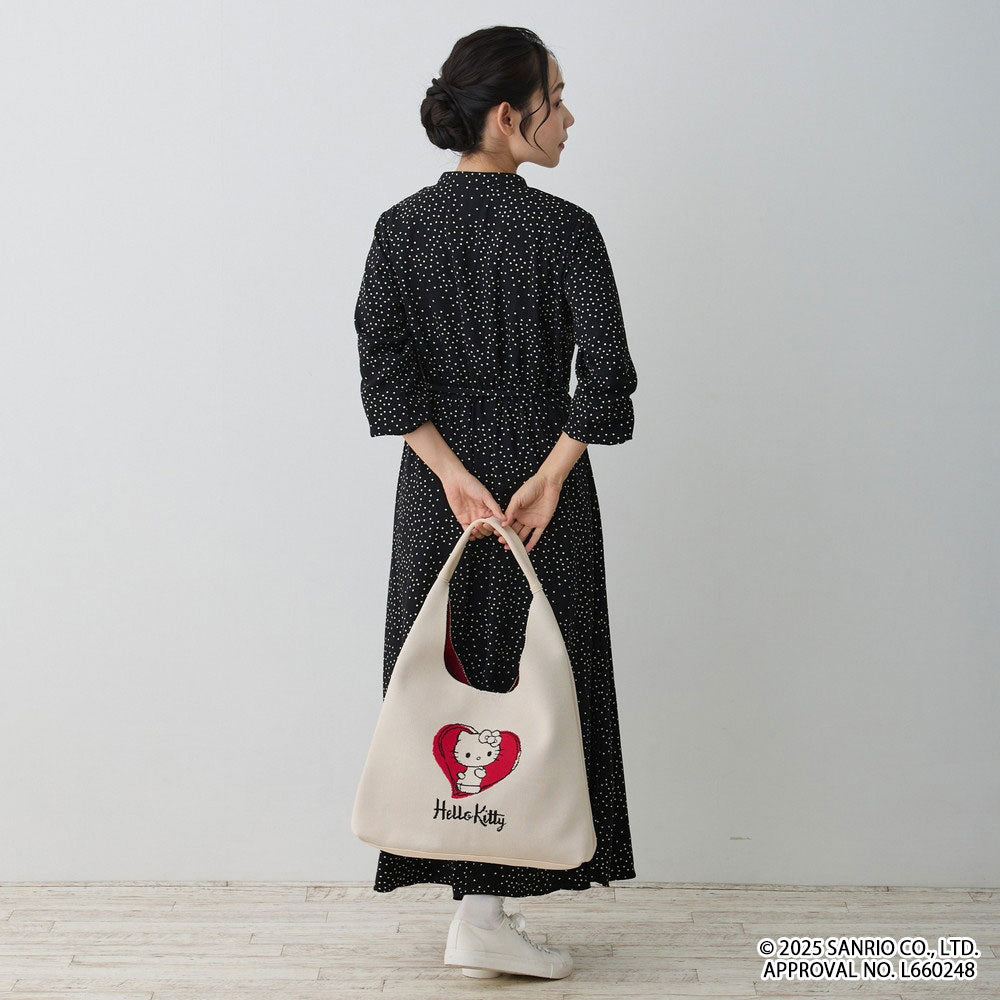 IP.ラウンド.ニット.ハローキティ / 8489 – ROOTOTE FLAGSHIP STORE