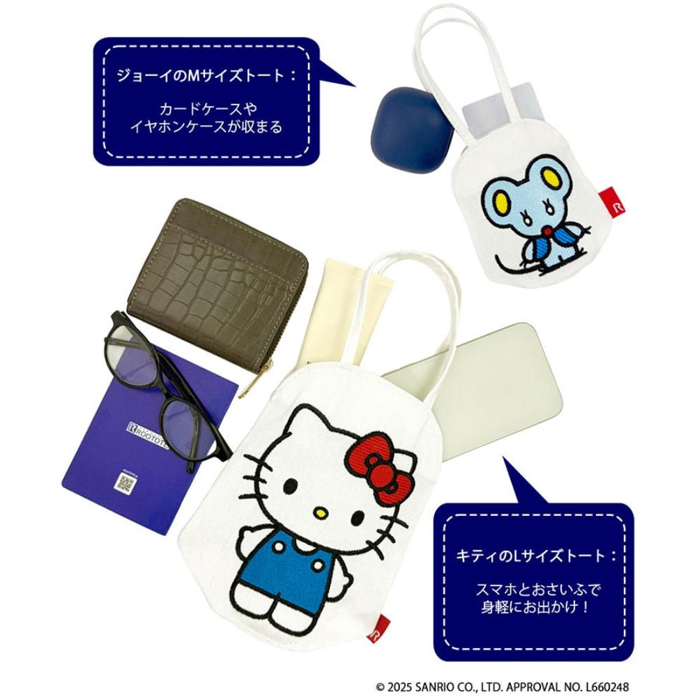 IP.NekoRyoshka.HelloKitty-A / 8493 – ROOTOTE FLAGSHIP STORE