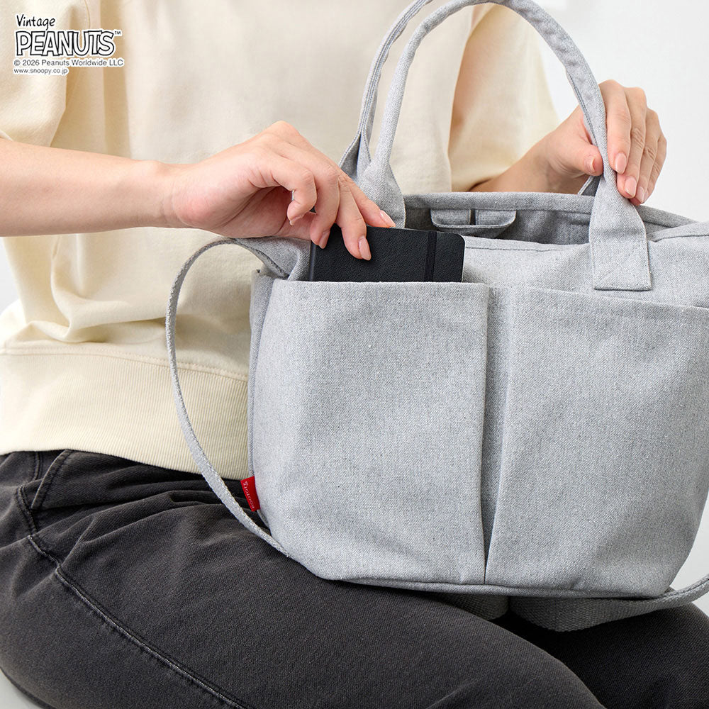 IP.デリ.ポケッツ.ピーナッツ-1C / 8502 – ROOTOTE FLAGSHIP STORE