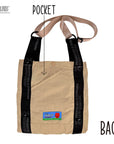 IP.Roo Shopper Mid.Peanut-1D / 8507