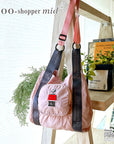 IP.Roo Shopper Mid.Peanut-1D / 8507
