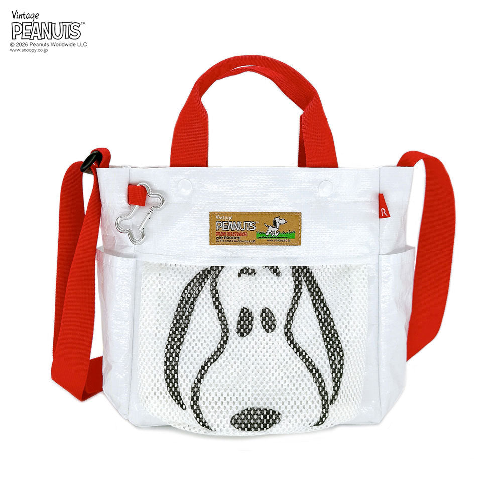 IP.スクエア.BUDDY.ピーナッツ-1E / 8508 – ROOTOTE FLAGSHIP STORE