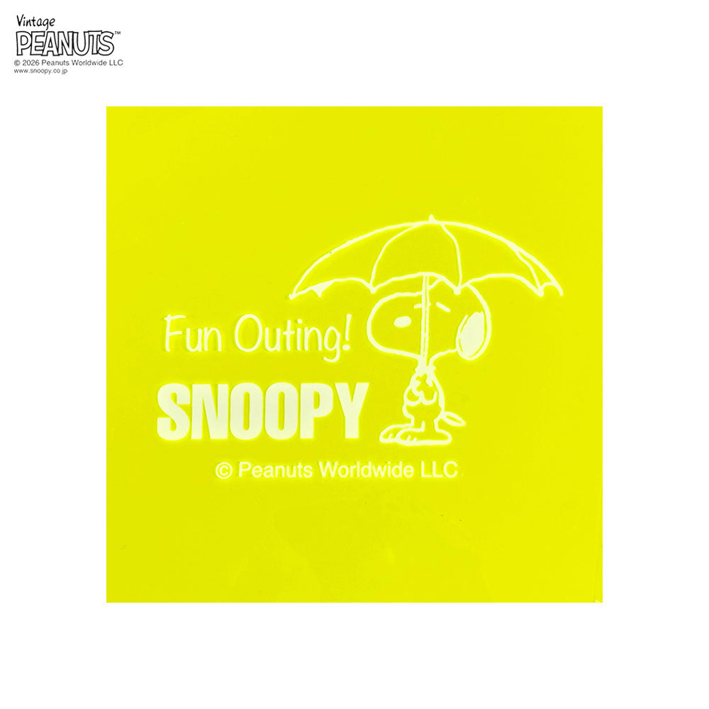 SNOOPY 折り畳み傘用トート IP.CASA.オリ.Peanuts-0U / 8511