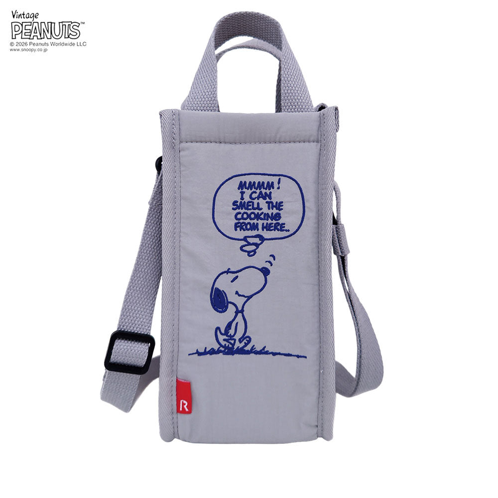 IP. Thermokeeper Bottle. Peanuts-1B / 8513