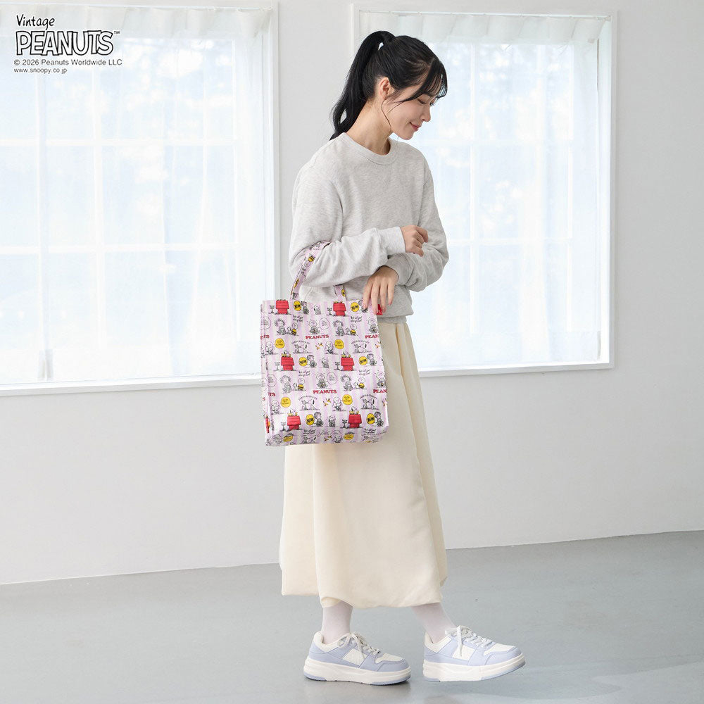 フ*ク様 ウォールナッツ(ラミネート)トートバッグ☆.*˚ IP.アーキャトル.ラミ.ピーナッツ-1H / 8516 – ROOTOTE FLAGSHIP STORE