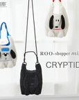 IP. Roo Shopper Mini. Cryptid.Peanut-1Q / 8538