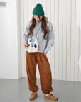 IP. Roo Shopper Mini. Cryptid.Peanut-1Q / 8538