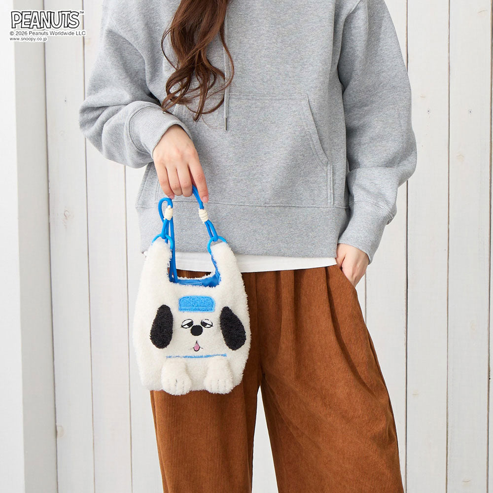 IP. Roo Shopper Mini. Cryptid.Peanut-1Q / 8538