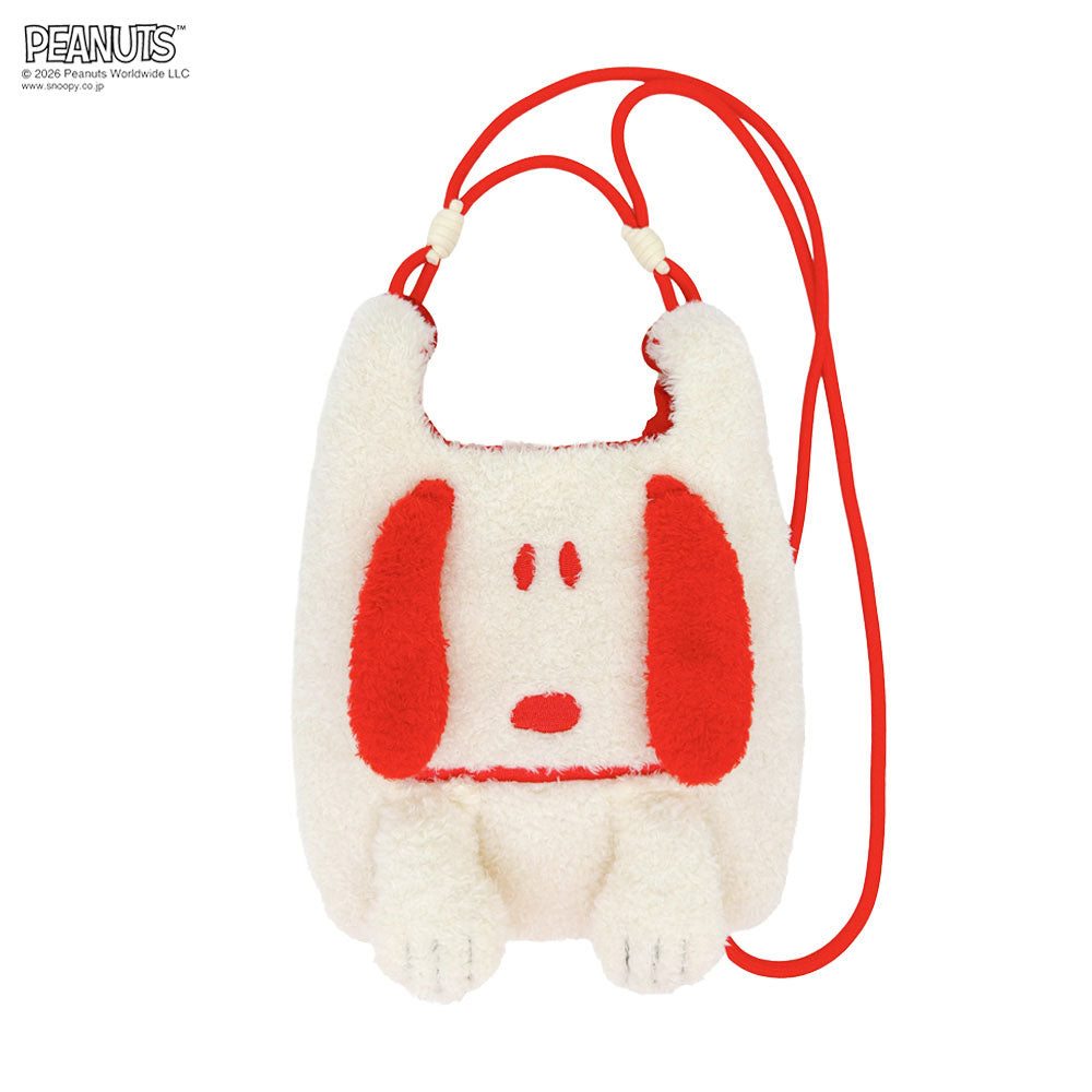 IP. Roo Shopper Mini. Crypted.Peanuts-1R / 8539