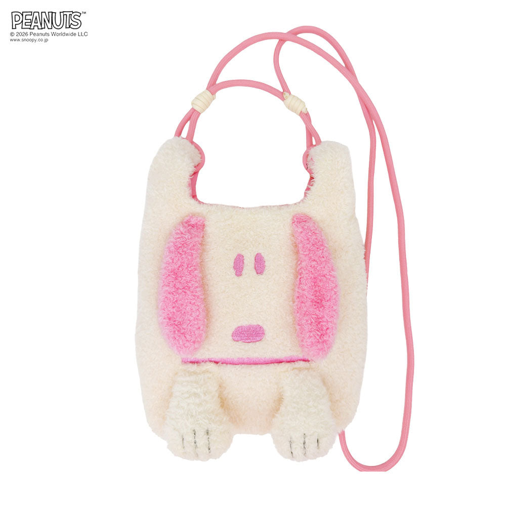 IP. Roo Shopper Mini. Crypted.Peanuts-1R / 8539