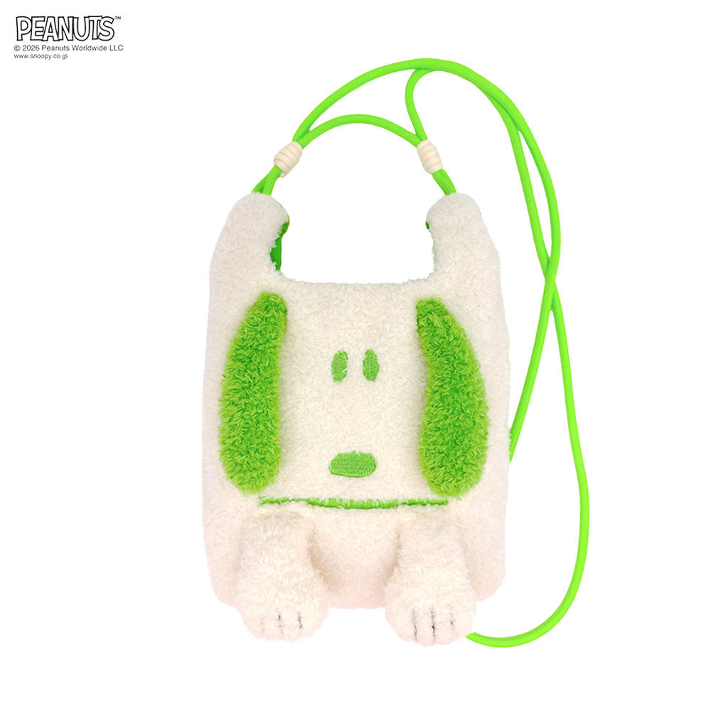 IP. Roo Shopper Mini. Crypted.Peanuts-1R / 8539