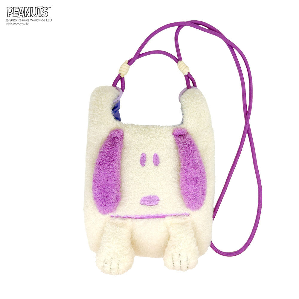 IP. Roo Shopper Mini. Crypted.Peanuts-1R / 8539