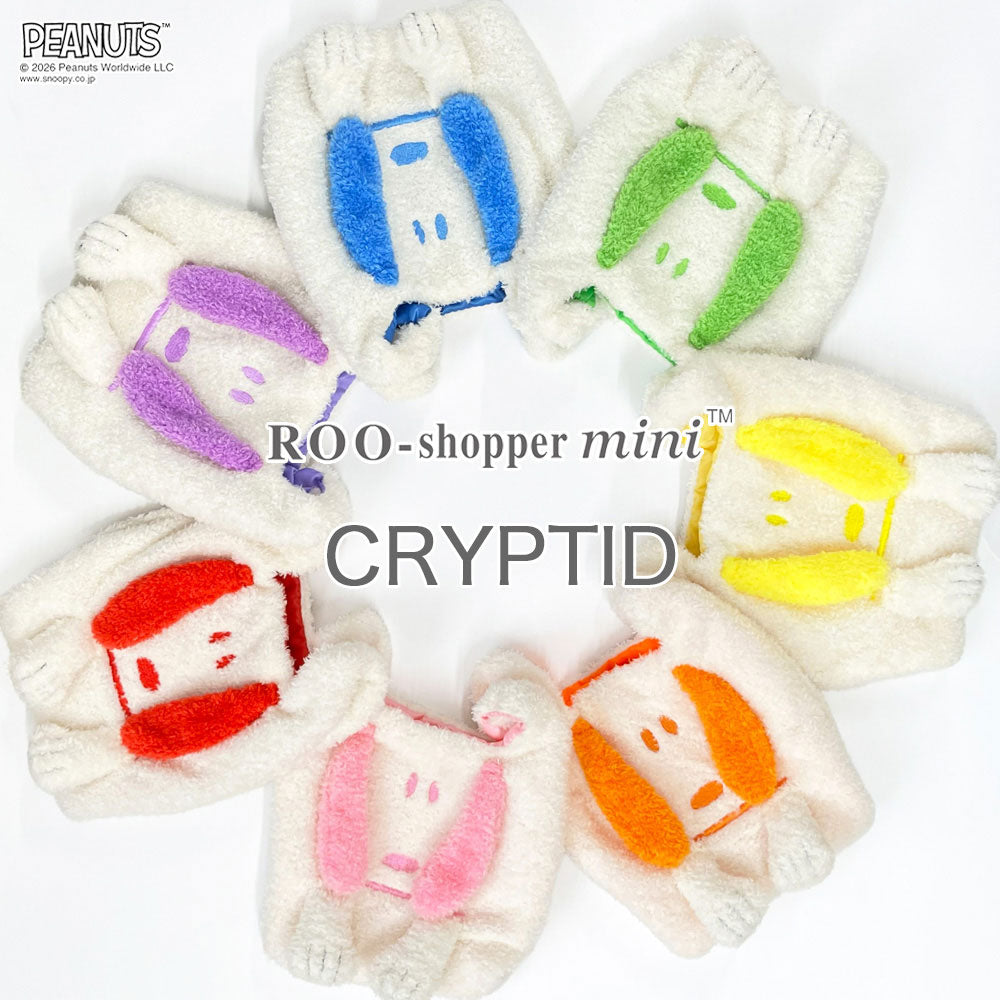 IP. Roo Shopper Mini. Crypted.Peanuts-1R / 8539