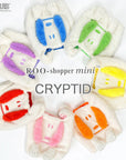 IP. Roo Shopper Mini. Crypted.Peanuts-1R / 8539