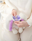IP. Roo Shopper Mini. Crypted.Peanuts-1R / 8539