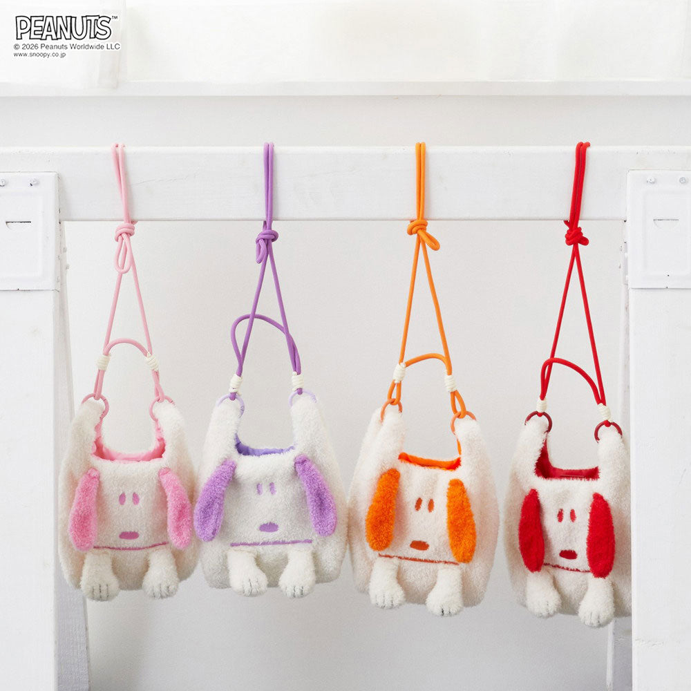 IP. Roo Shopper Mini. Crypted.Peanuts-1R / 8539