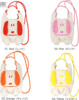 IP. Roo Shopper Mini. Crypted.Peanuts-1R / 8539