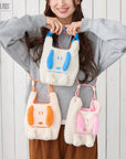 IP. Roo Shopper Mini. Crypted.Peanuts-1R / 8539