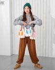 IP. Roo Shopper Mini. Crypted.Peanuts-1R / 8539
