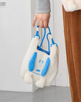 IP. Roo Shopper Mini. Crypted.Peanuts-1R / 8539