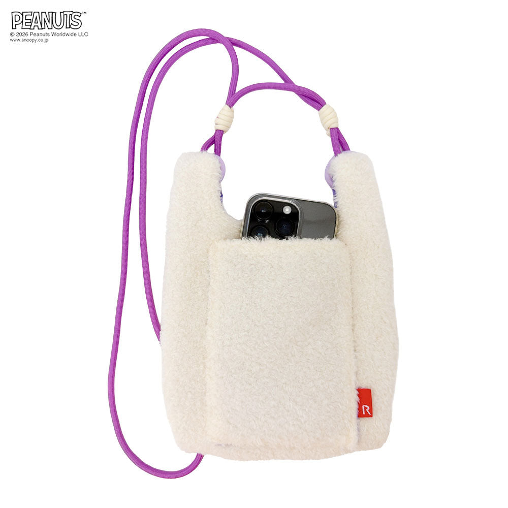 IP. Roo Shopper Mini. Crypted.Peanuts-1R / 8539