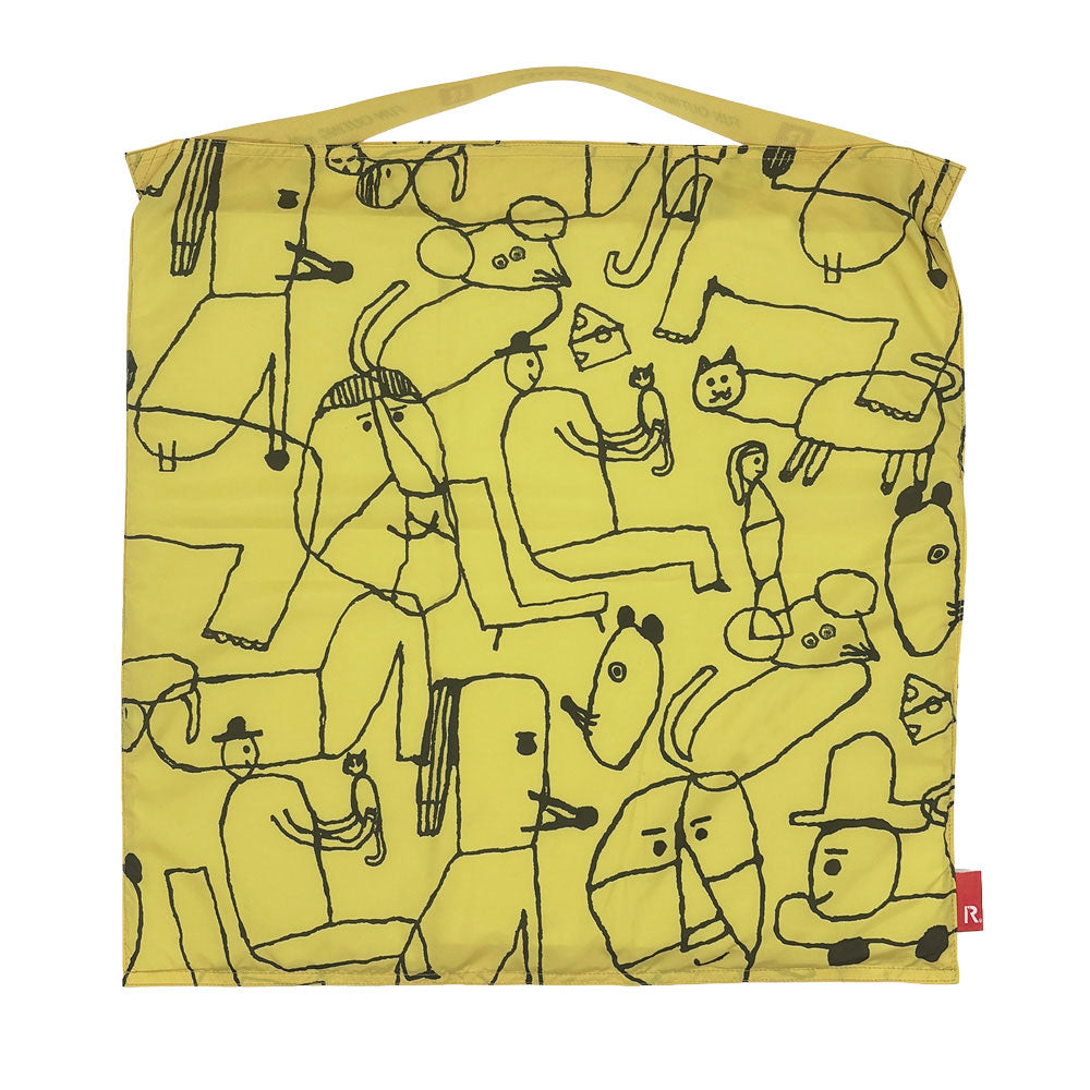 RO.タブロー50.Yoshiko Hada / 8540 – ROOTOTE FLAGSHIP STORE