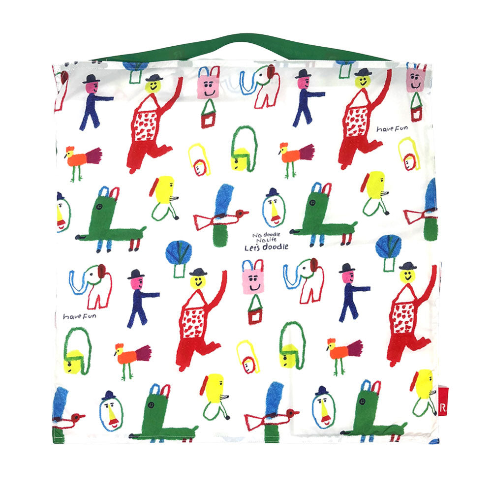 RO.タブロー50.Yoshiko Hada / 8540 – ROOTOTE FLAGSHIP STORE