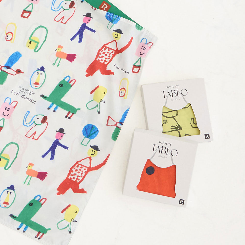 RO.タブロー50.Yoshiko Hada / 8540 – ROOTOTE FLAGSHIP STORE