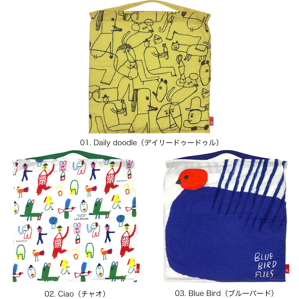 RO.タブロー50.Yoshiko Hada / 8540 – ROOTOTE FLAGSHIP STORE