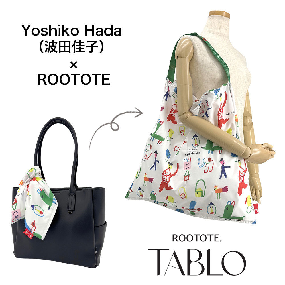 RO.タブロー50.Yoshiko Hada / 8540 – ROOTOTE FLAGSHIP STORE