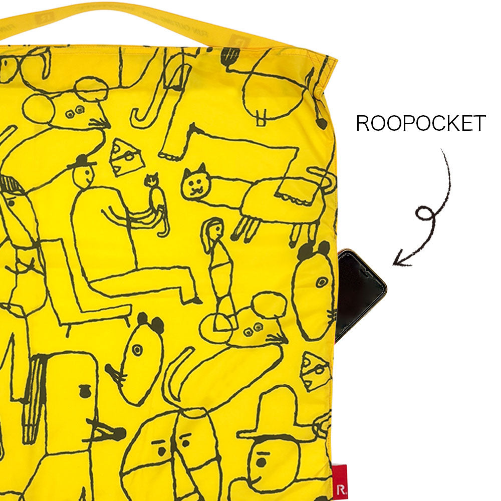 RO.ROOTOTE TABLO 50.Yoshiko Hada / 8540