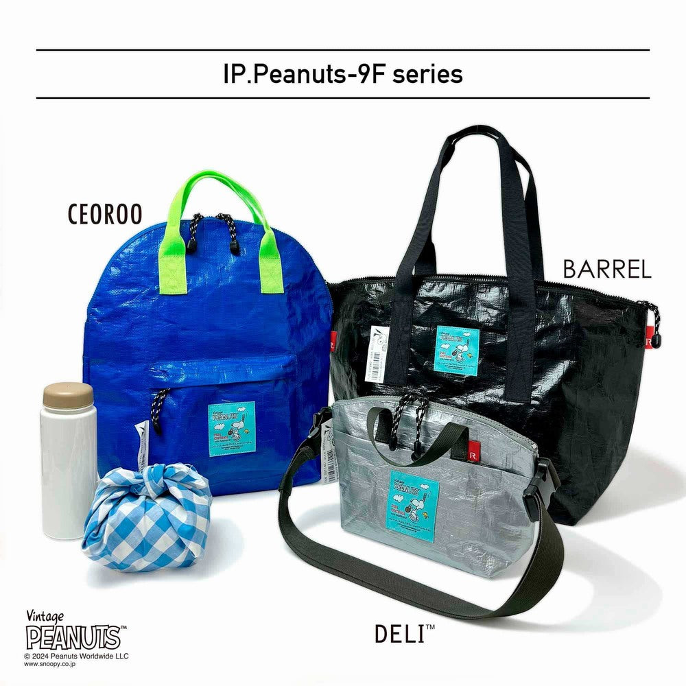 IP.デリ.Peanuts-9F / 8582 – ROOTOTE FLAGSHIP STORE