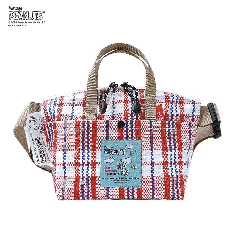 IP.Deli.Peanuts-9F/8582 – ROOTOTE FLAGSHIP STORE