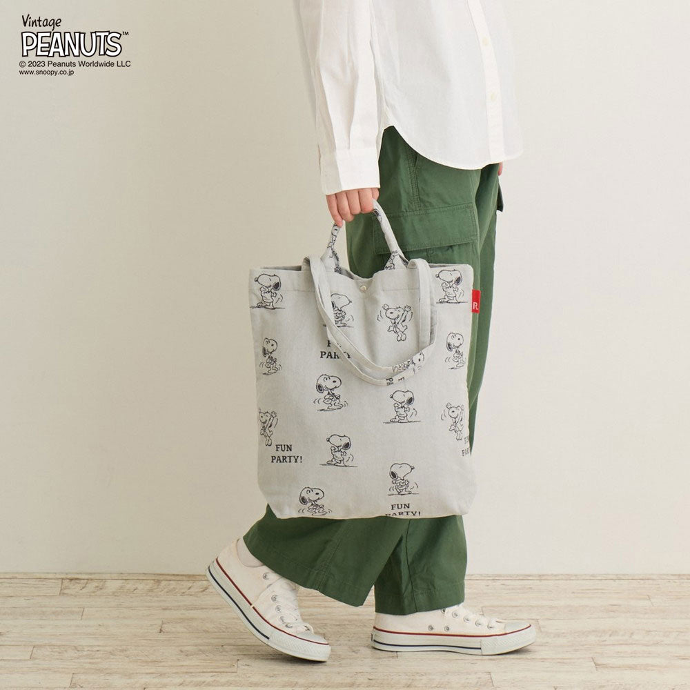 IP.Tall.Jacquard.Peanuts-8P/8587 – ROOTOTE FLAGSHIP STORE