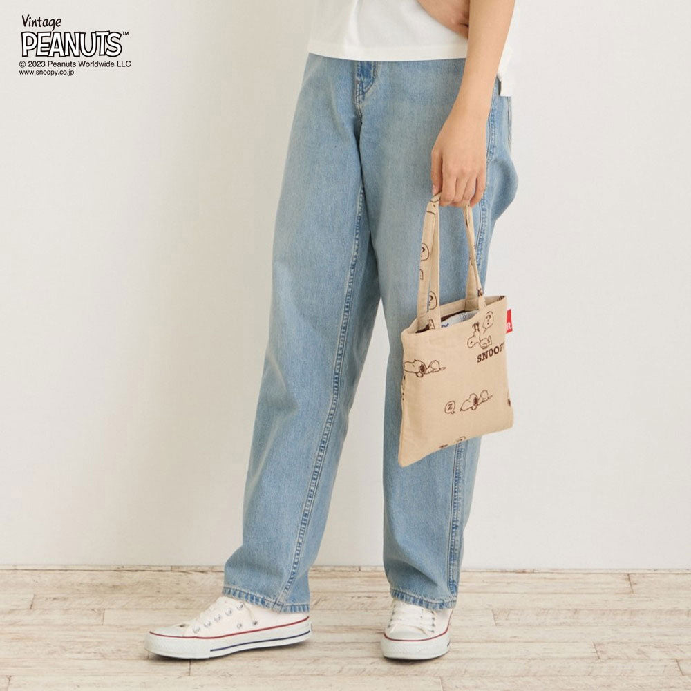 IP. BR. Jacquard. Peanuts-8P / 8589 – ROOTOTE FLAGSHIP STORE