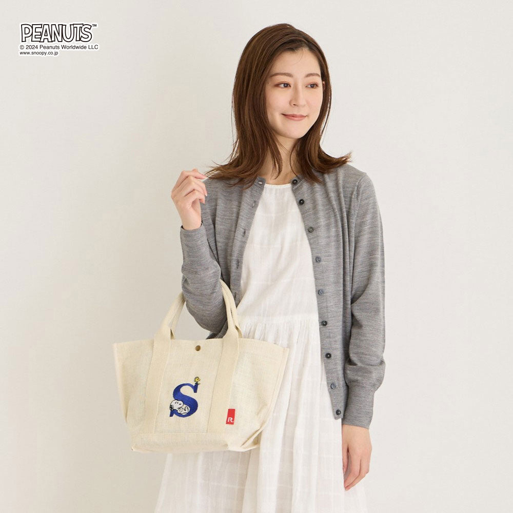 IP.デリ.ジュート.Peanuts-9D / 8597 – ROOTOTE FLAGSHIP STORE