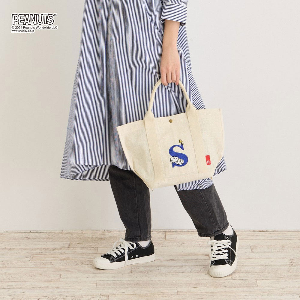 IP.デリ.ジュート.Peanuts-9D / 8597 – ROOTOTE FLAGSHIP STORE