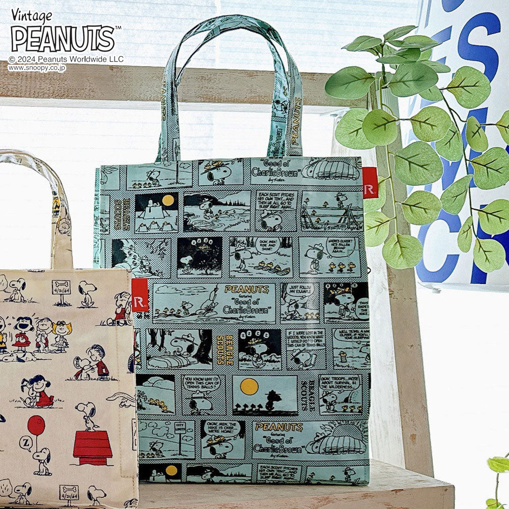 IP.A4.Lami.Peanuts-9H / 8601 – ROOTOTE FLAGSHIP STORE