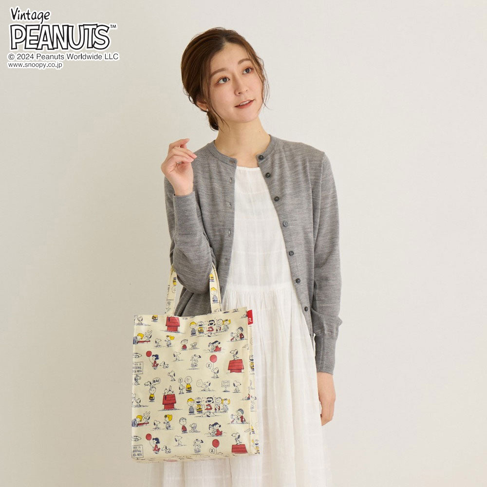 IP.A4.Lami.Peanuts-9H / 8601 – ROOTOTE FLAGSHIP STORE