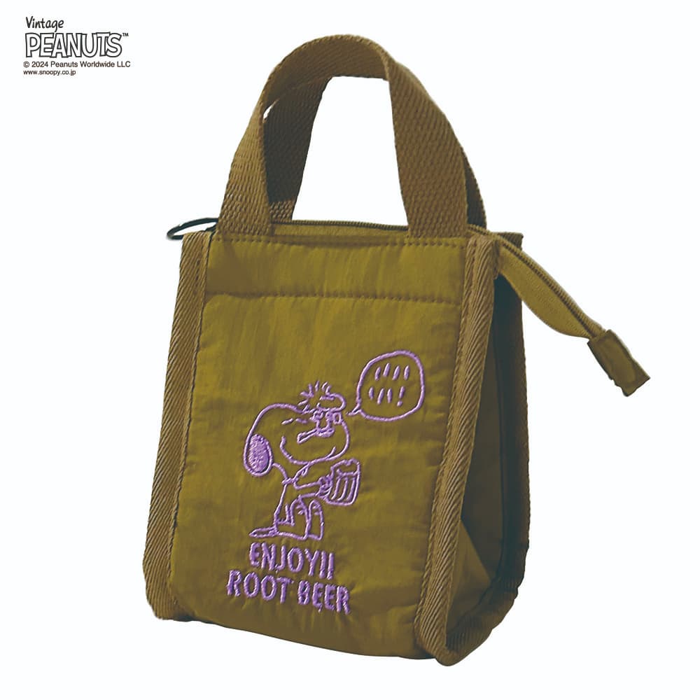 IP.サーモキーパーベビー.Peanuts-9B / 8607 – ROOTOTE FLAGSHIP STORE