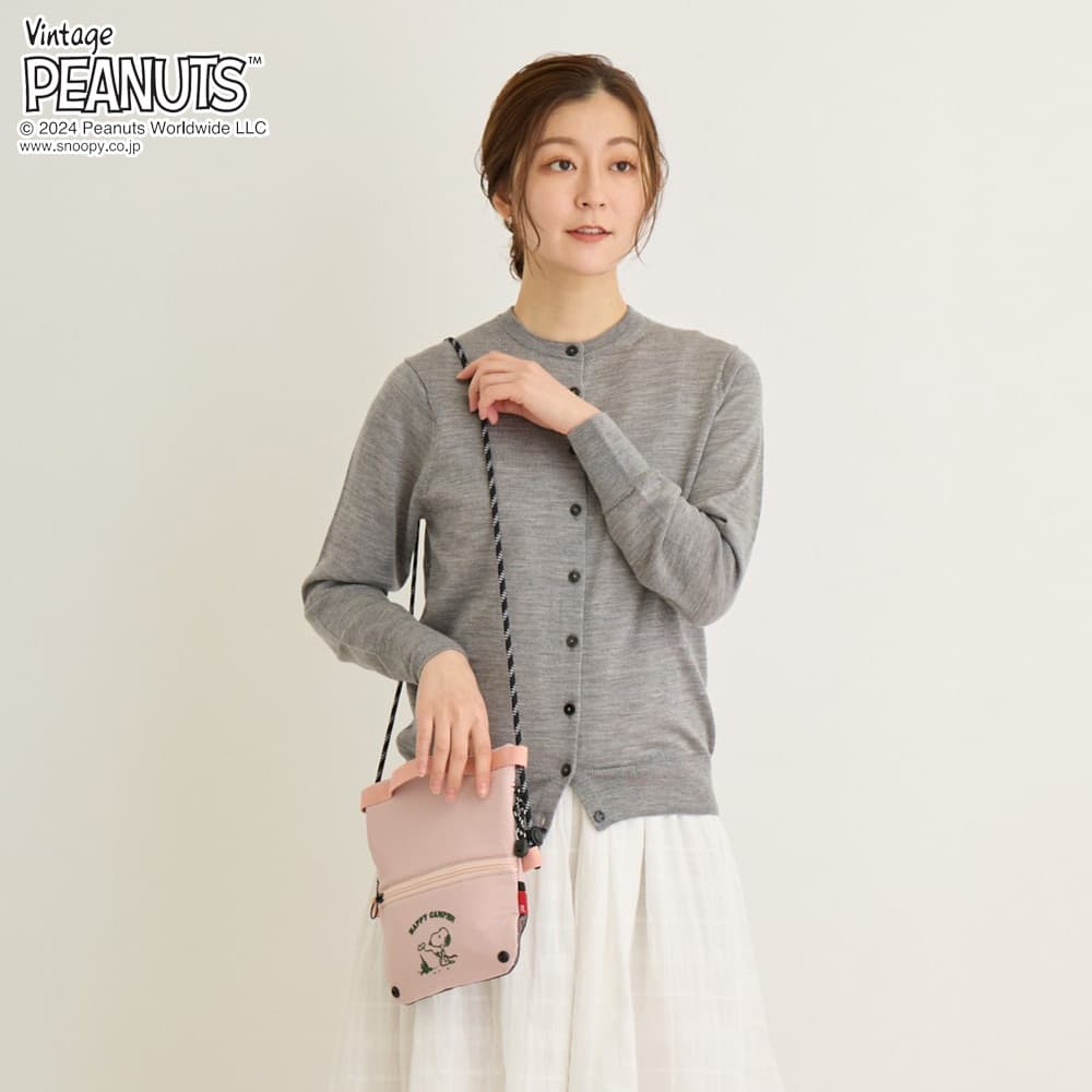 IP.サーモキーパーサコッシュ.Peanuts-9B / 8608 – ROOTOTE FLAGSHIP STORE