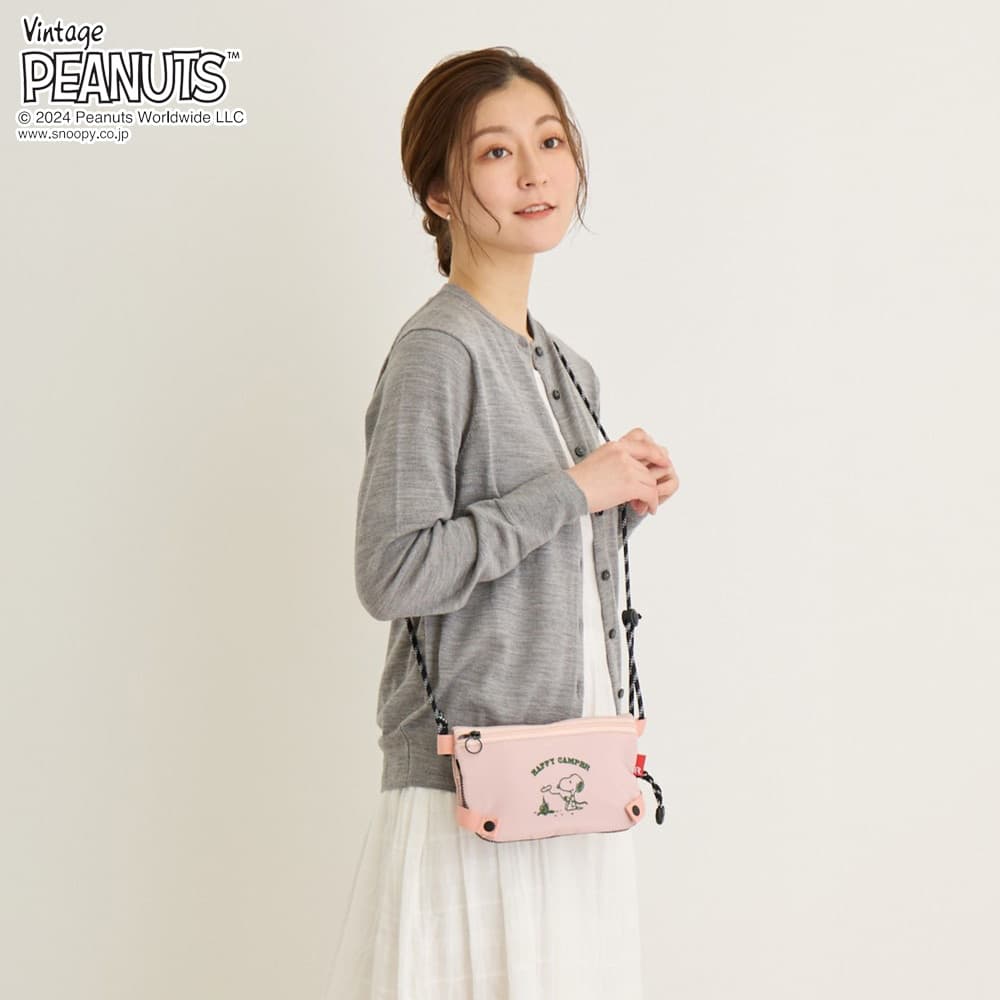 IP.サーモキーパーサコッシュ.Peanuts-9B / 8608 – ROOTOTE FLAGSHIP STORE